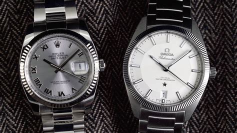 rolex datejust alternativ|omega constellation vs rolex datejust.